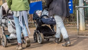 Dzietność w Polsce przestała spadać. Zdaniem eksperta to efekt m.in. podwyżki 500 plus