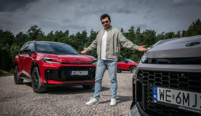 Toyota RAV4 PHEV to sposób na drogie paliwo. 100 km za mniej niż 20 zł