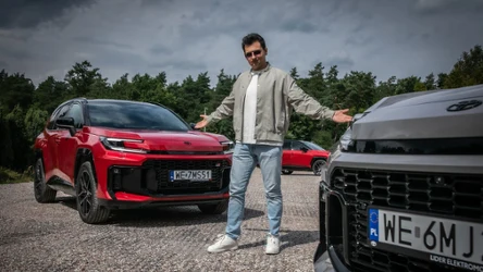 Toyota RAV4 PHEV to sposób na drogie paliwo. 100 km za mniej niż 20 zł