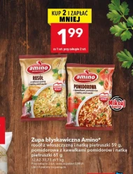 Zupka błyskawiczna Amino