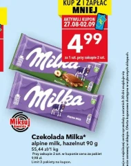 Czekolada Milka