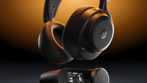 SteelSeries Arctis Nova Pro Omni - słuchawki, które chcą obsłużyć cały nasz sprzęt