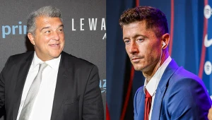 Gorąco po Lewandowskim. Kluczowe dni dla FC Barcelona. Laporta w akcji