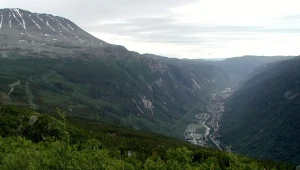 Przez pół roku do norweskiego Rjukan nie docierają promienie słoneczne