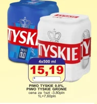 Piwo Tyskie