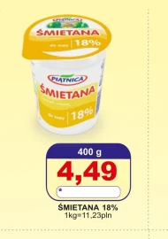 Śmietana Piątnica