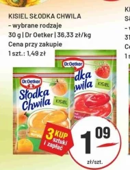 Kisiel Dr. Oetker