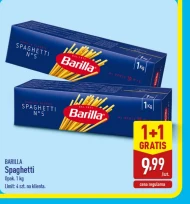 Spaghetti Barilla