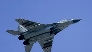 Rosyjski MiG-29