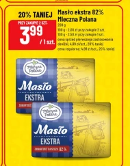 Masło Mleczna Polana