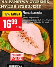 Куряча грудка Polski