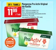 Маргарин Proactiv