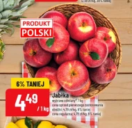 Jabłka Polski