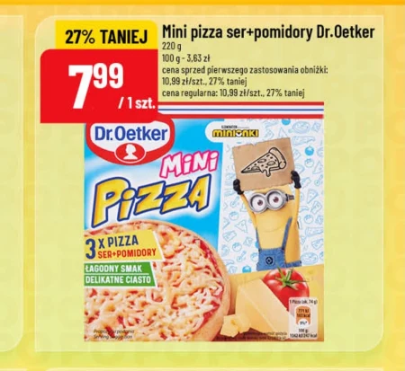 Піца Dr. Oetker