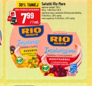 Sałatka meksykańska Rio Mare