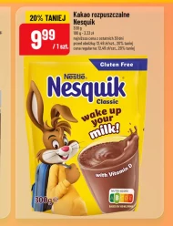 Kakao Nesquik