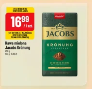 Kawa mielona Jacobs