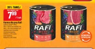 Корм для собак Rafi