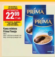 Kawa mielona Prima
