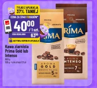 Kawa ziarnista Prima