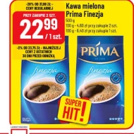 Kawa mielona Prima