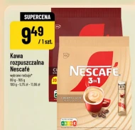 Kawa rozpuszczalna Nescafe