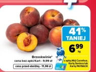 Персик Carrefour