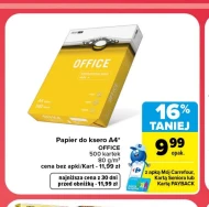 Papier ksero Office