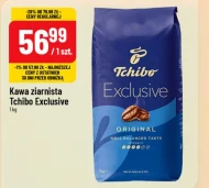 Kawa ziarnista Tchibo