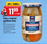 Filet z makreli Seko
