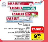 Pasta do zębów Lacalut
