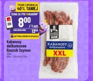 Kabanosy Rzeźnik Szymon