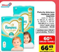 Pieluchy Pampers
