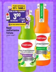 Napój Fortuna