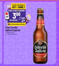 Piwo Estrella Galicia
