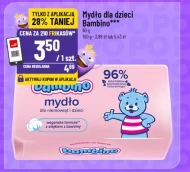 Mydło Bambino