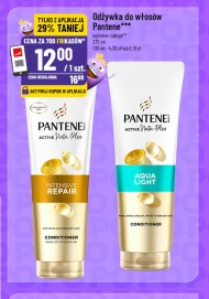 Odżywka do włosów Pantene