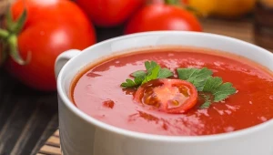 Tak poprawisz smak zupy pomidorowej - bez użycia cukru
