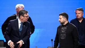 Kijów wchodzi do rakietowej ekstraklasy