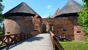 Zamek w Międzyrzeczu czeka na odwiedzających 