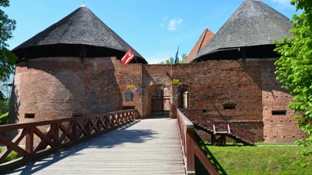 Zamek w Międzyrzeczu czeka na odwiedzających 