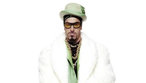 Sacha Baron Cohen jako Ali G