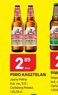 Piwo Kasztelan