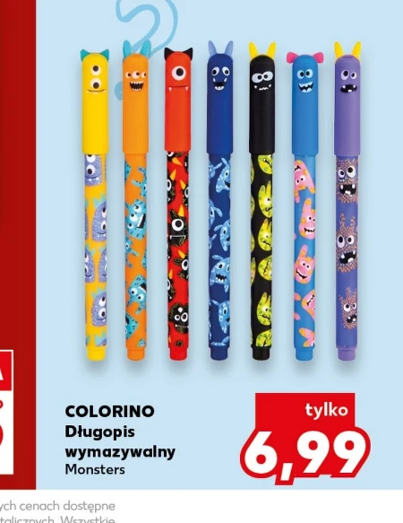 Ручка Colorino
