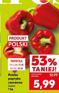 Papryka Polski