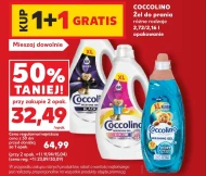 Żel do prania Coccolino