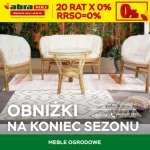 Obniżki na koniec sezonu! - Abra