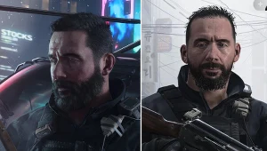 Kapitan Price / Call of Duty