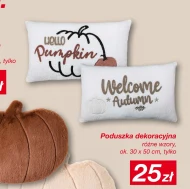 Poduszka dekoracyjna Ok.