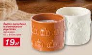 Świeca zapachowa Ok.